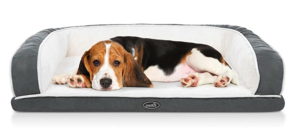 Pecute dog bed
