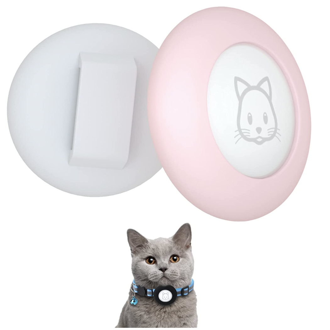 Apple AirTag holder for cat collar