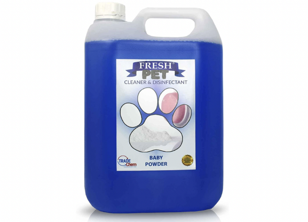 Trade Chemical Pet Disinfectant