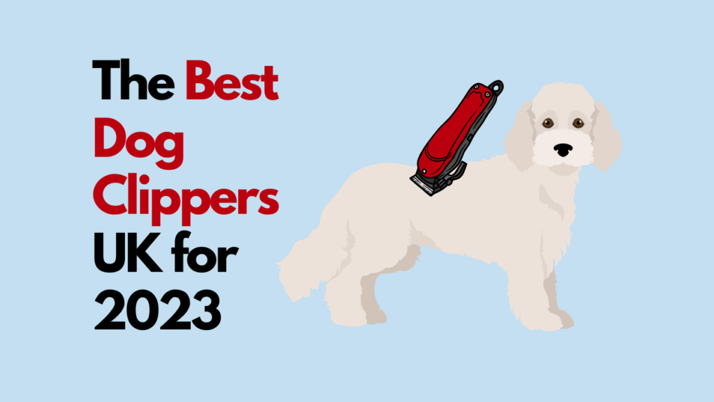 best dog clippers uk
