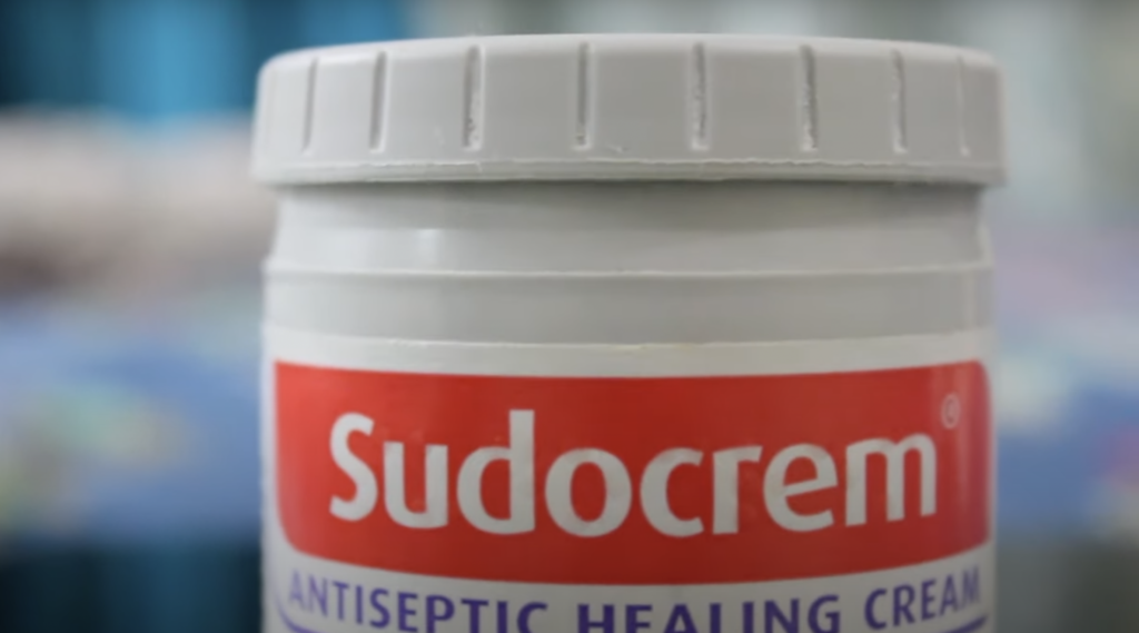 Sudocrem Antiseptic Healing Cream - can you put Sudocrem on dogs