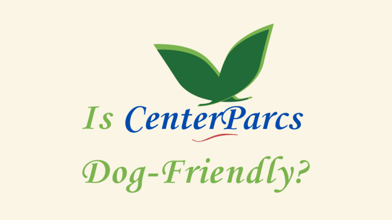 dog-friendly center parcs